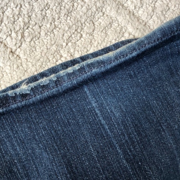 Seven for all mankind boot cut embellished jeans - Picture 10 of 11